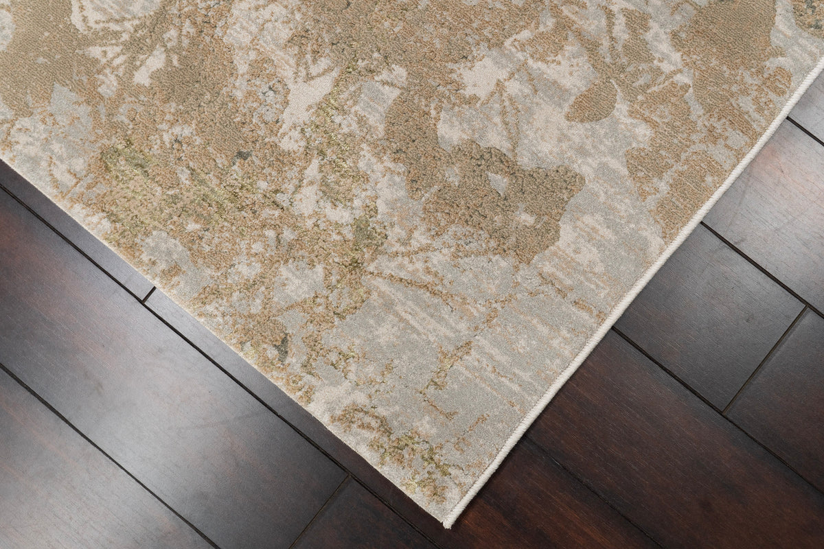 Eden 10946-180 Cream/Beige Area Rug