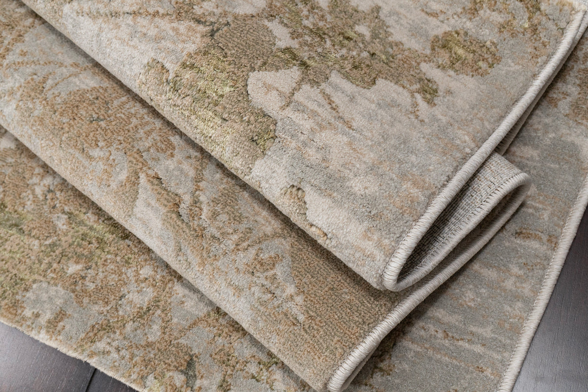 Eden 10946-180 Cream/Beige Area Rug