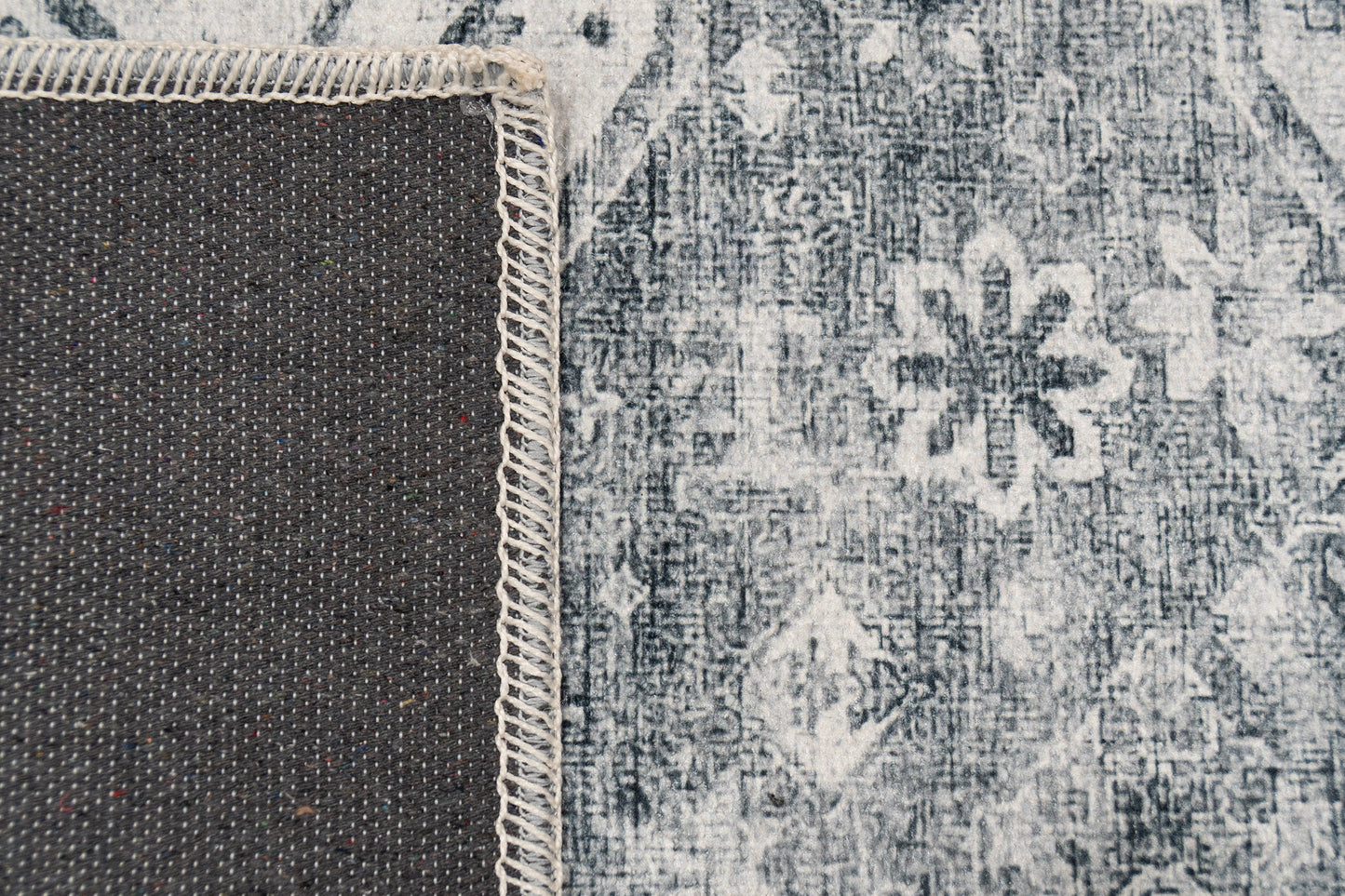 Revive 900-6300 Grey Area Rug