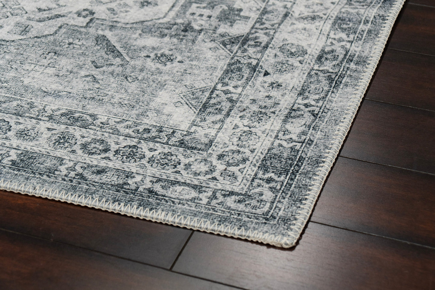Revive 900-6300 Grey Area Rug