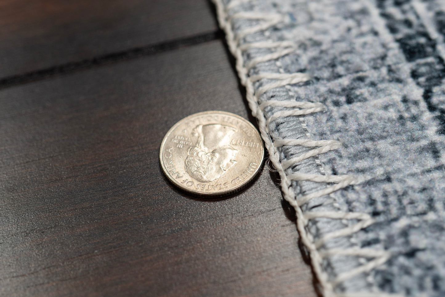 Revive 900-6300 Grey Area Rug