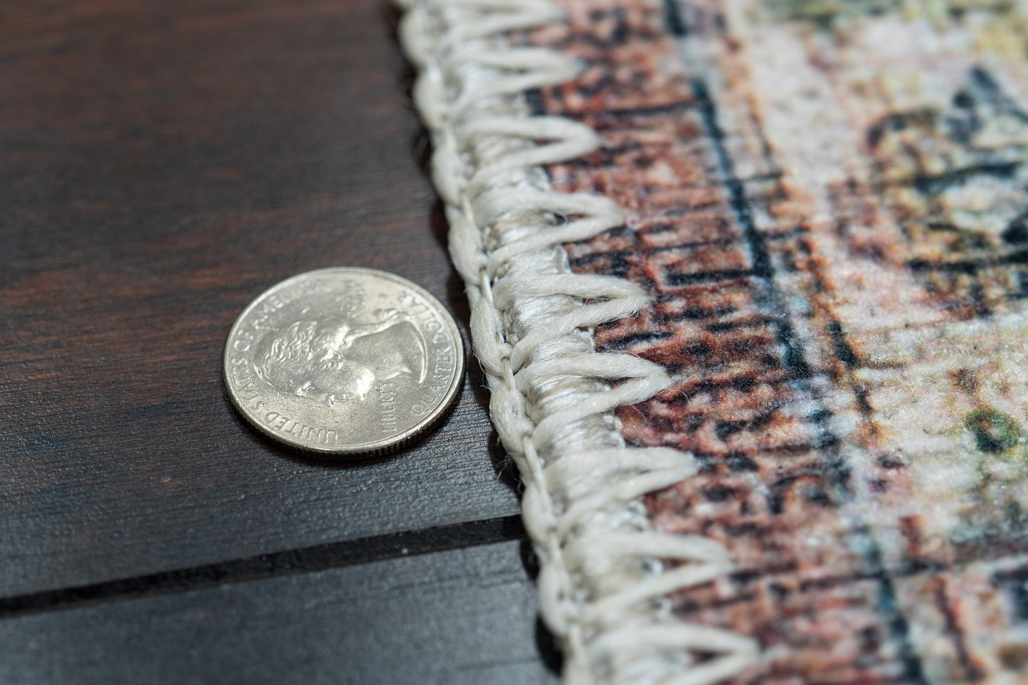 Revive 351-6301 Red/Blue/Beige Area Rug
