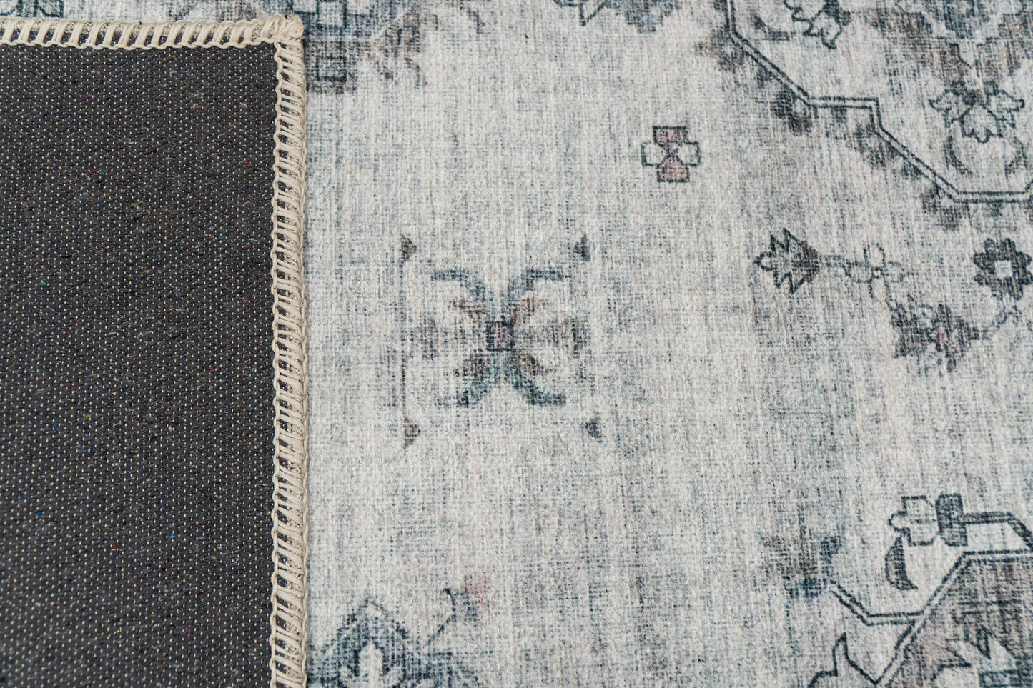 Revive 900-6304 Grey Area Rug