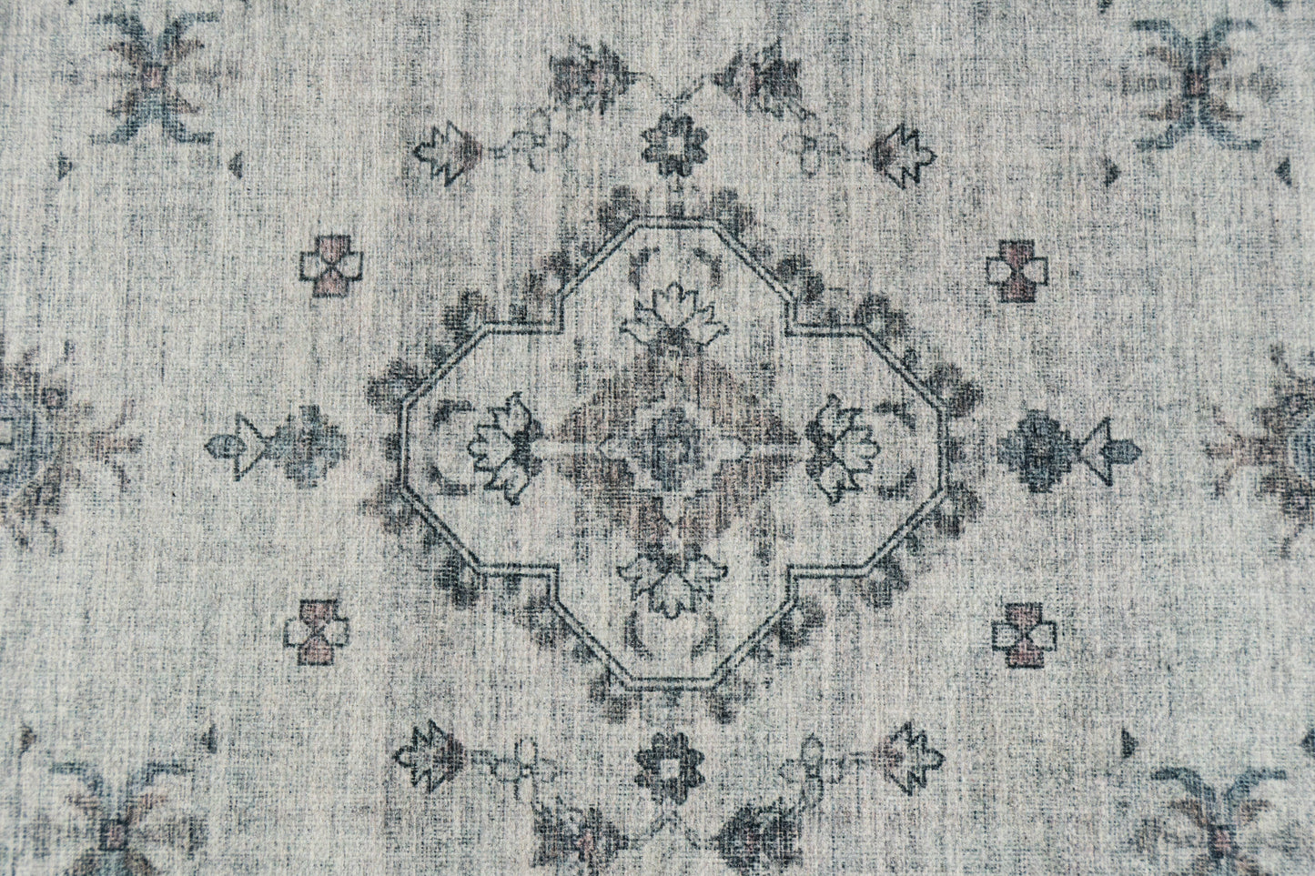 Revive 900-6304 Grey Area Rug