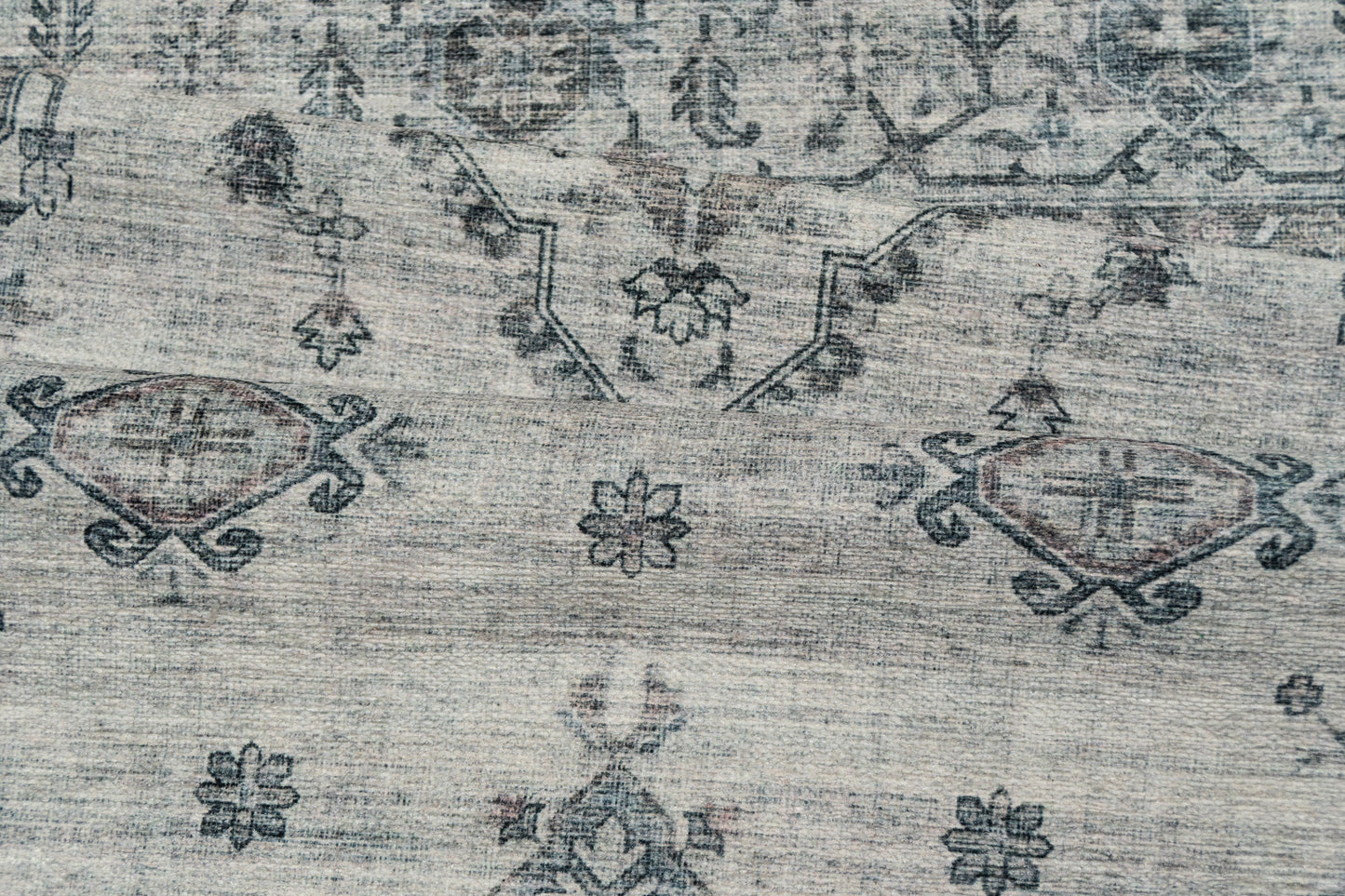 Revive 900-6304 Grey Area Rug