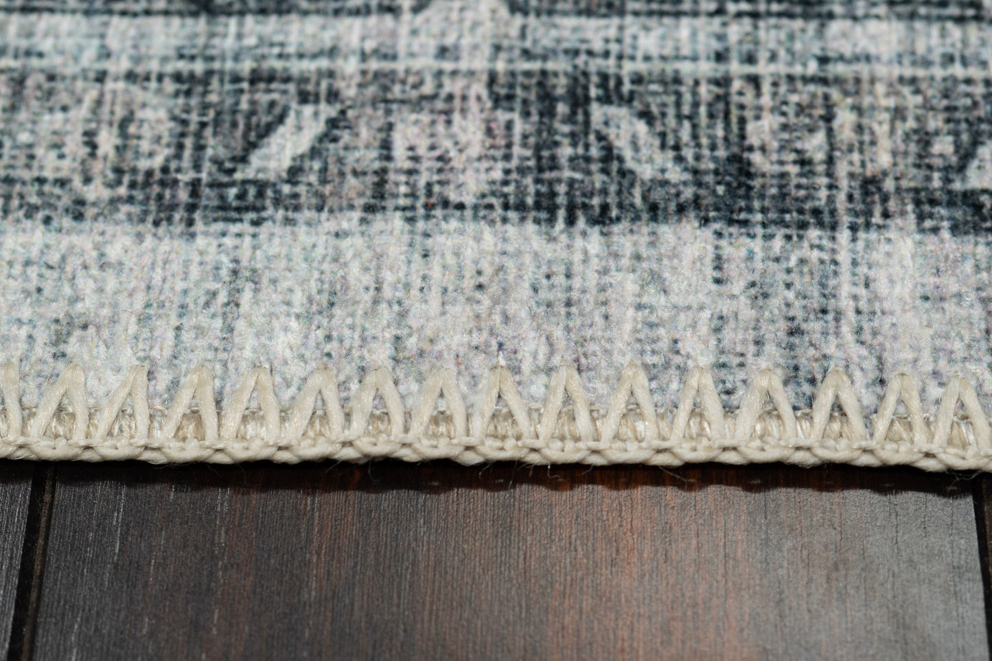 Revive 900-6304 Grey Area Rug