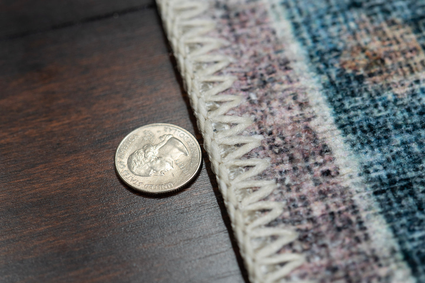 Revive 305-6306 Wine/Navy/Tan Area Rug