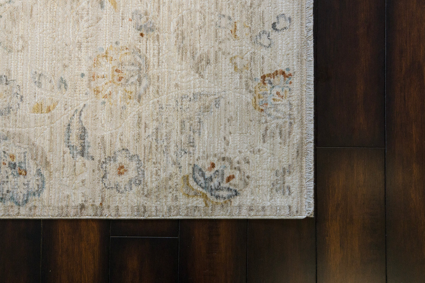 Fiora 17234-180 Cream/Taupe Area Rug