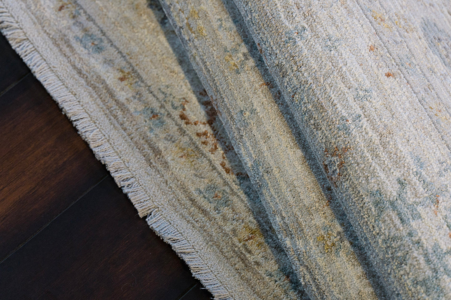 Fiora 17235-189 Cream/Taupe/Multi Area Rug