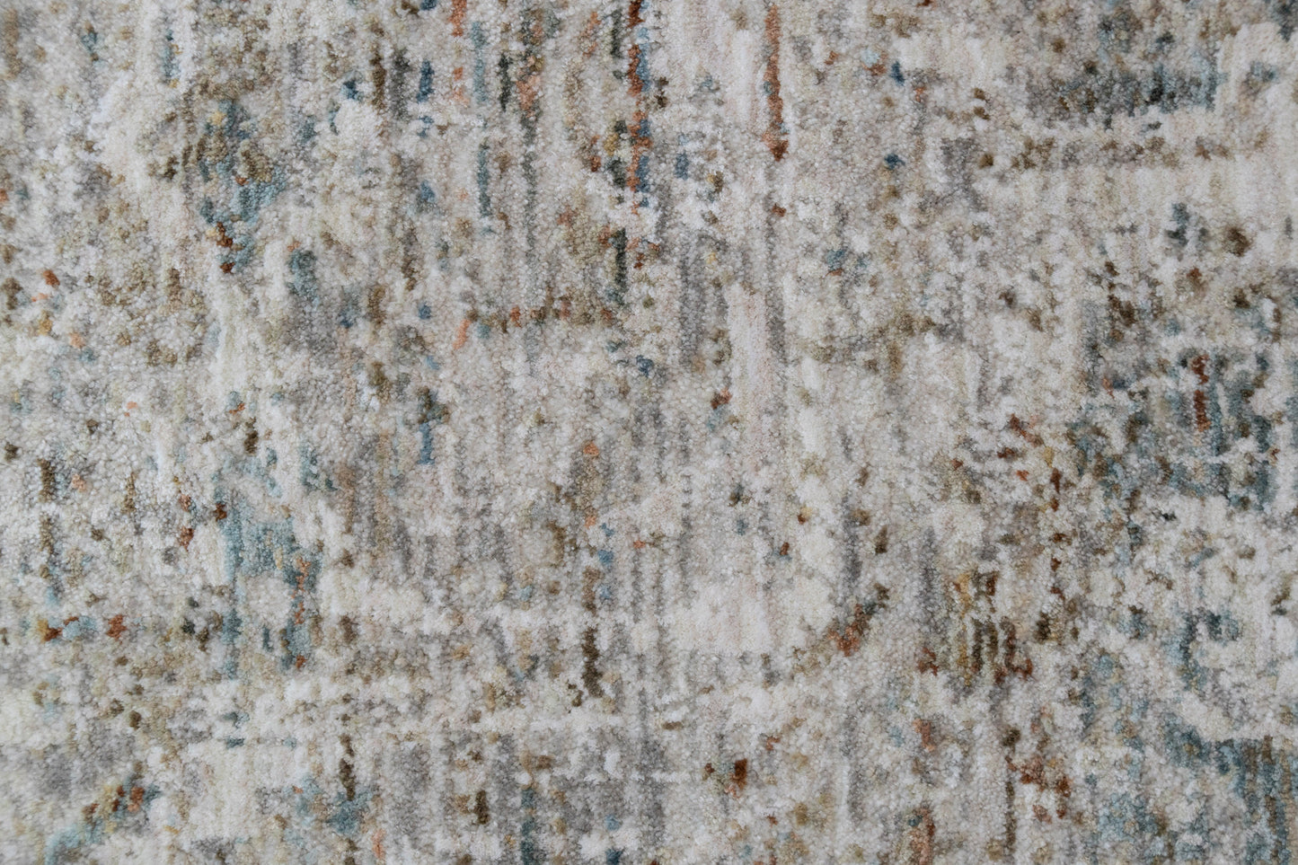 Flare 14743-815 Beige/Ivory/Blue Area Rug