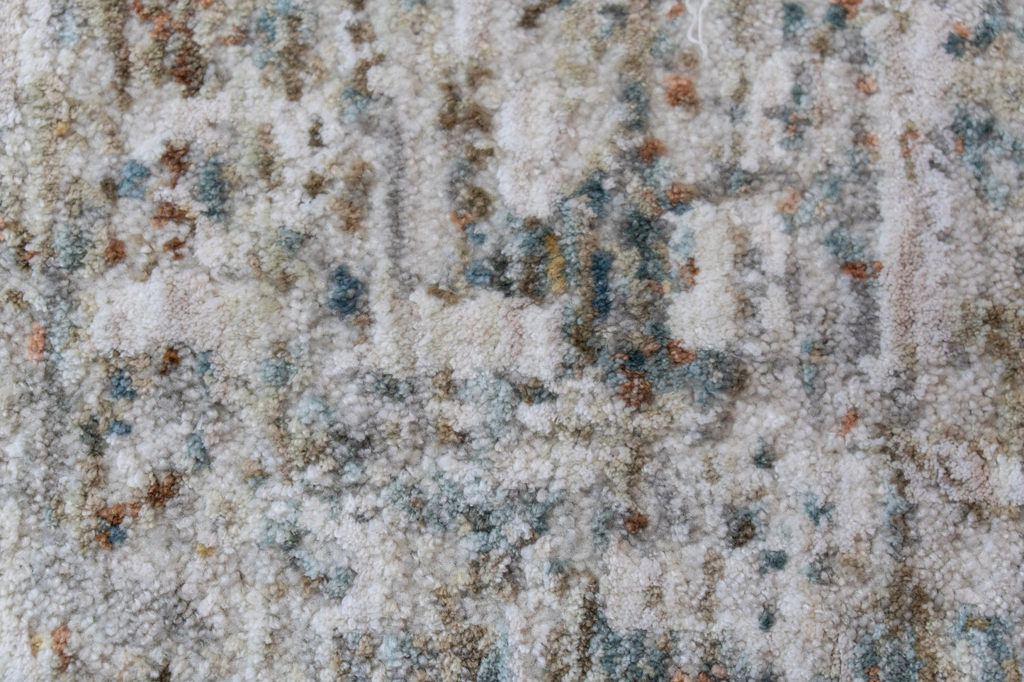 Flare 14743-815 Beige/Ivory/Blue Area Rug