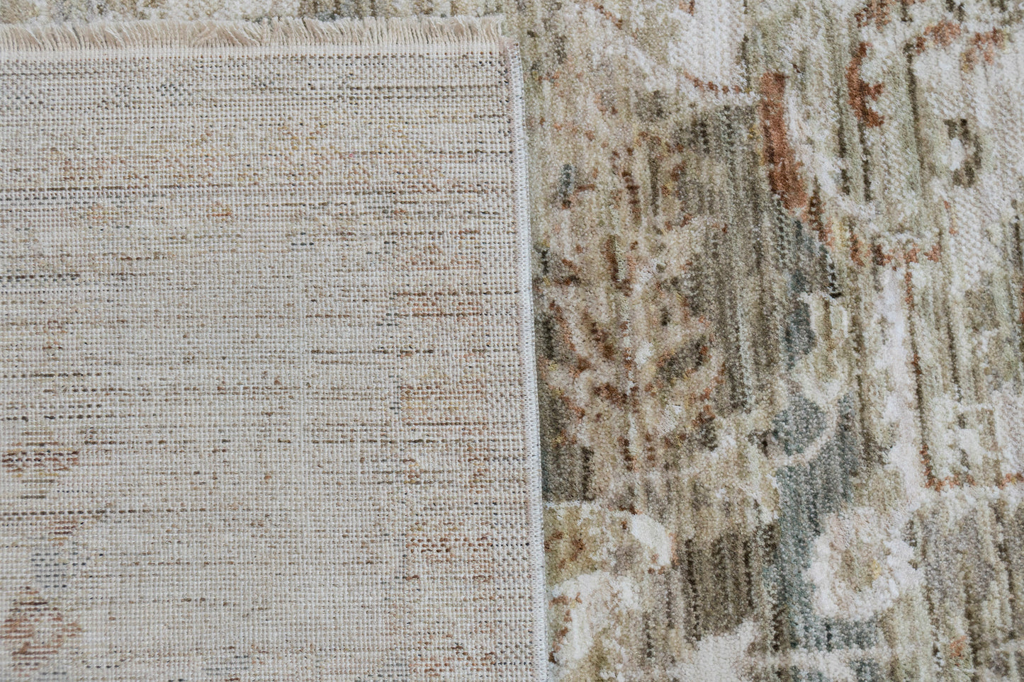 Flare 14740-891 Beige/Grey/Ivory Area Rug