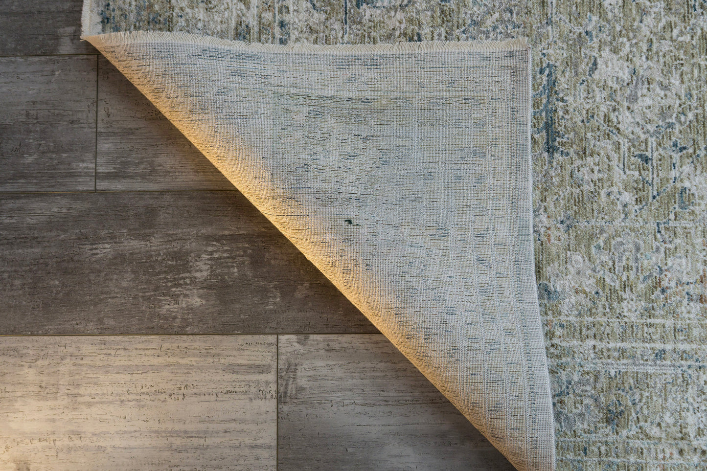 Flare 14741-815 Beige/Ivory/Blue Area Rug