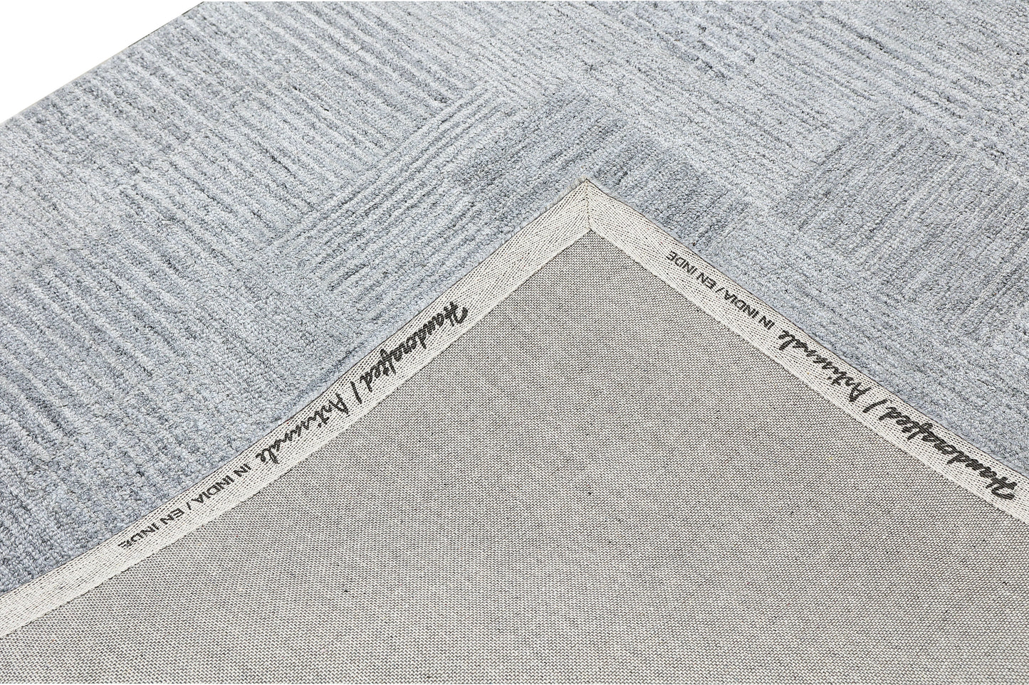 Forever 7662-919 Light Grey/Silver Area Rug