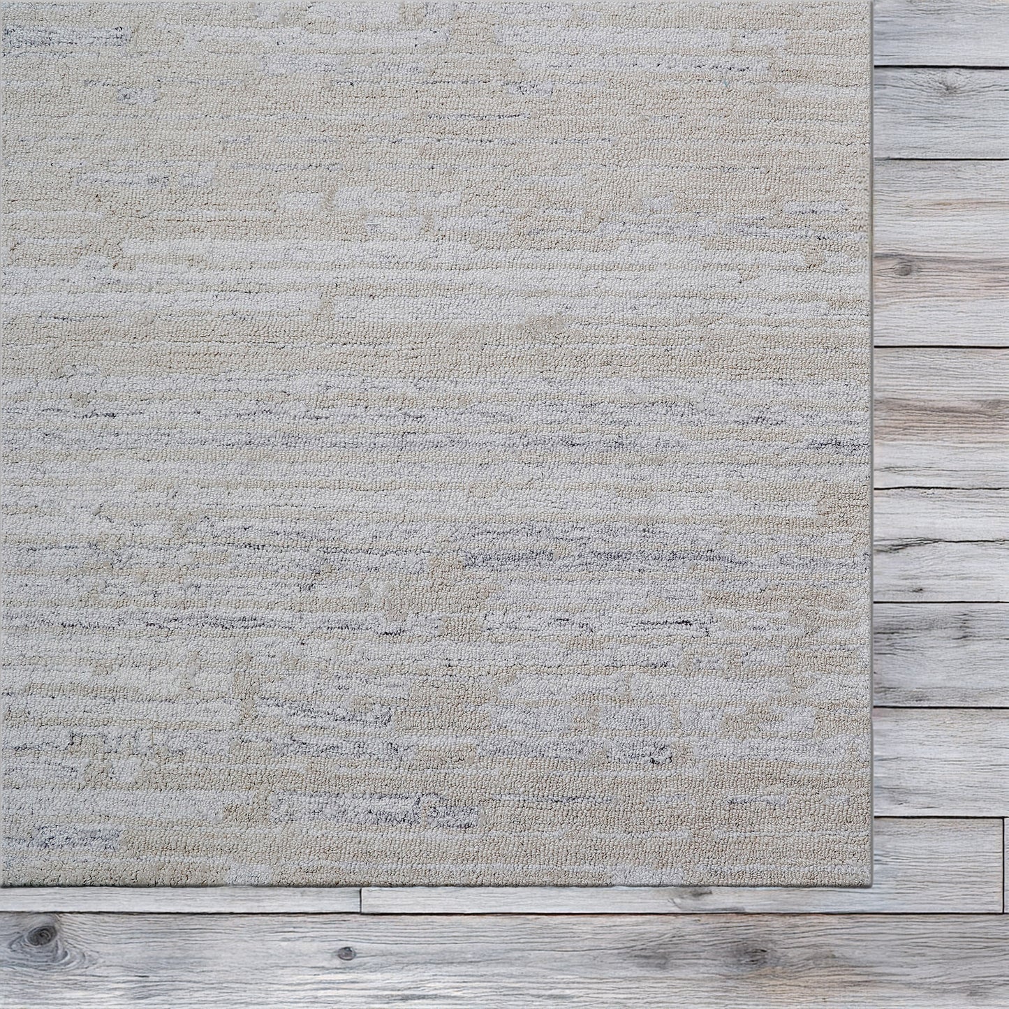 Forever 7666-810 Light Beige Area Rug