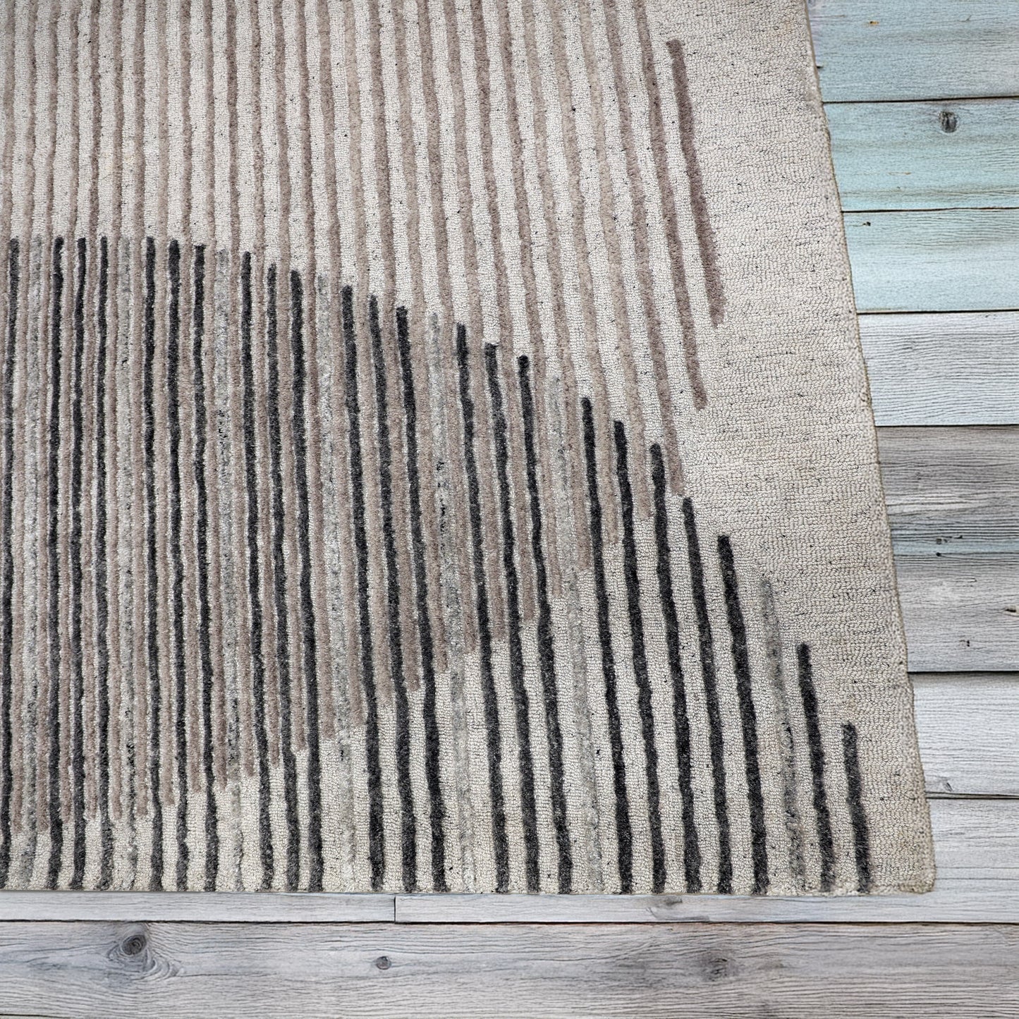 Forever 7668-990 Silver/Grey Area Rug
