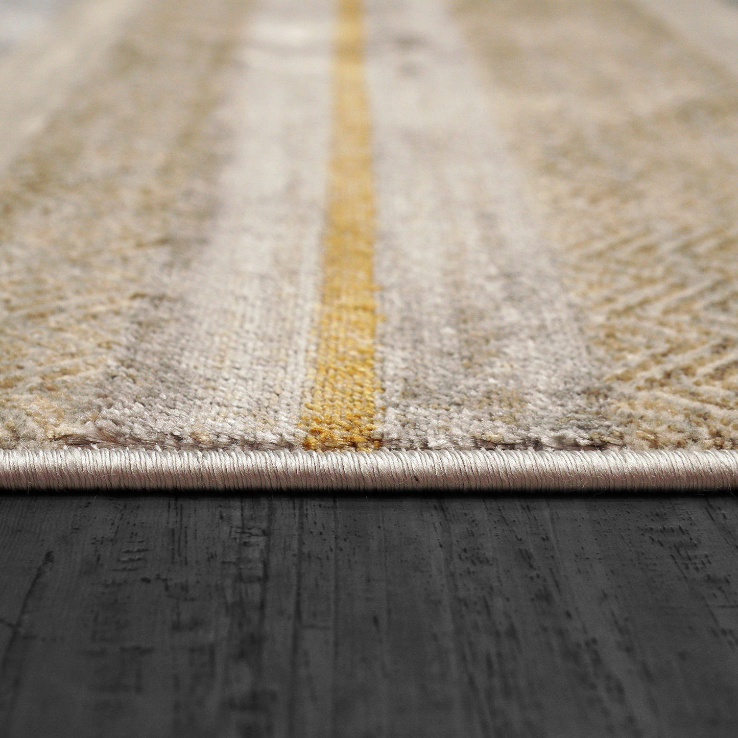 Gold 1363-999 Grey/Multi Area Rug