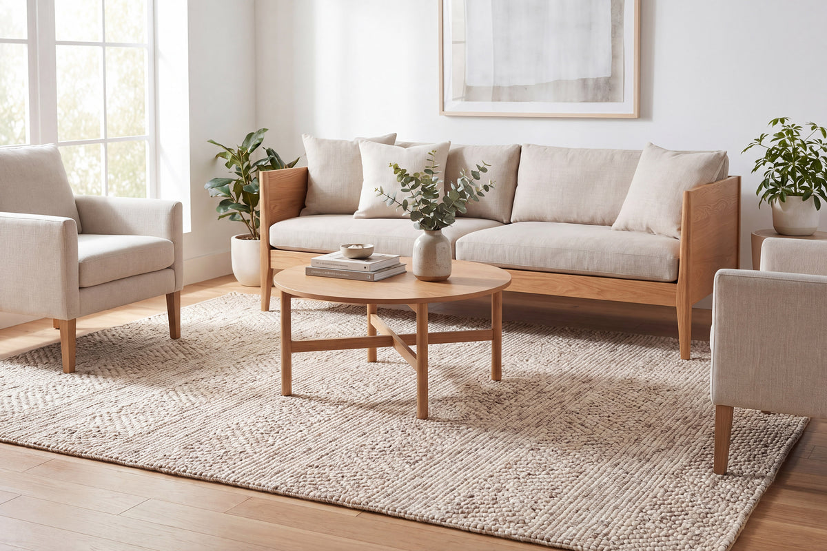Grove 6211-800 Natural Area Rug
