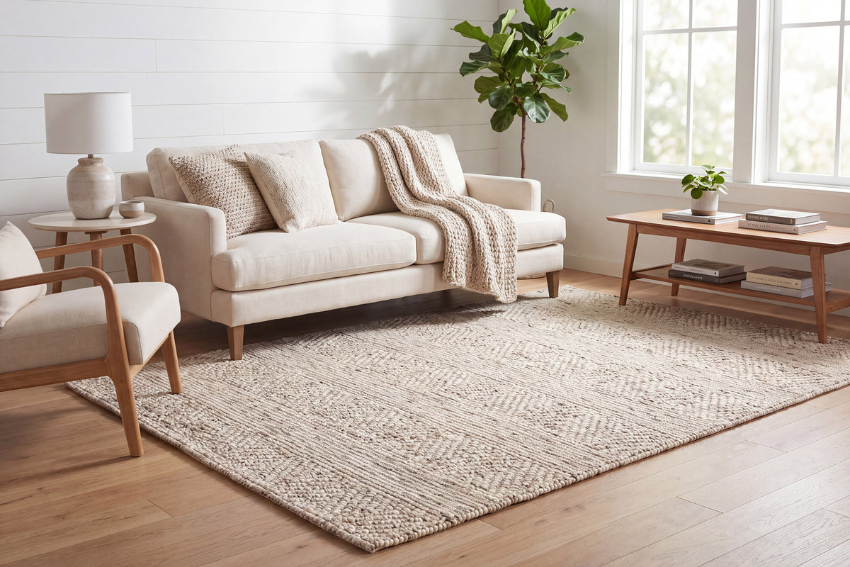 Grove 6211-800 Natural Area Rug