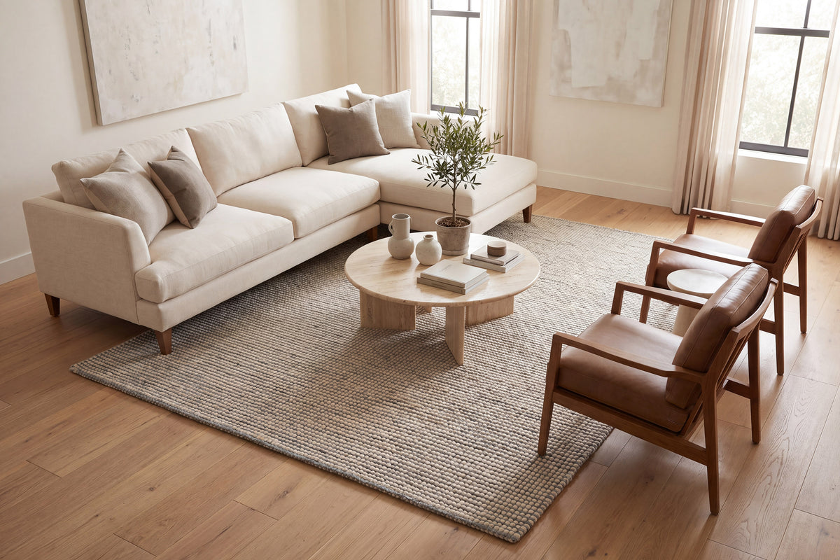 Grove 6214-999 Grey Multi Area Rug