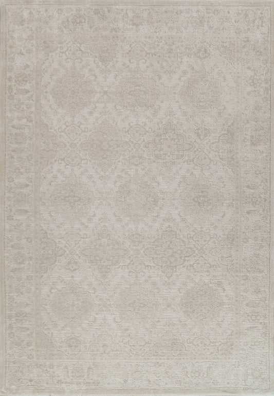 Hamilton 10605-190 Ivory/Grey Area Rug