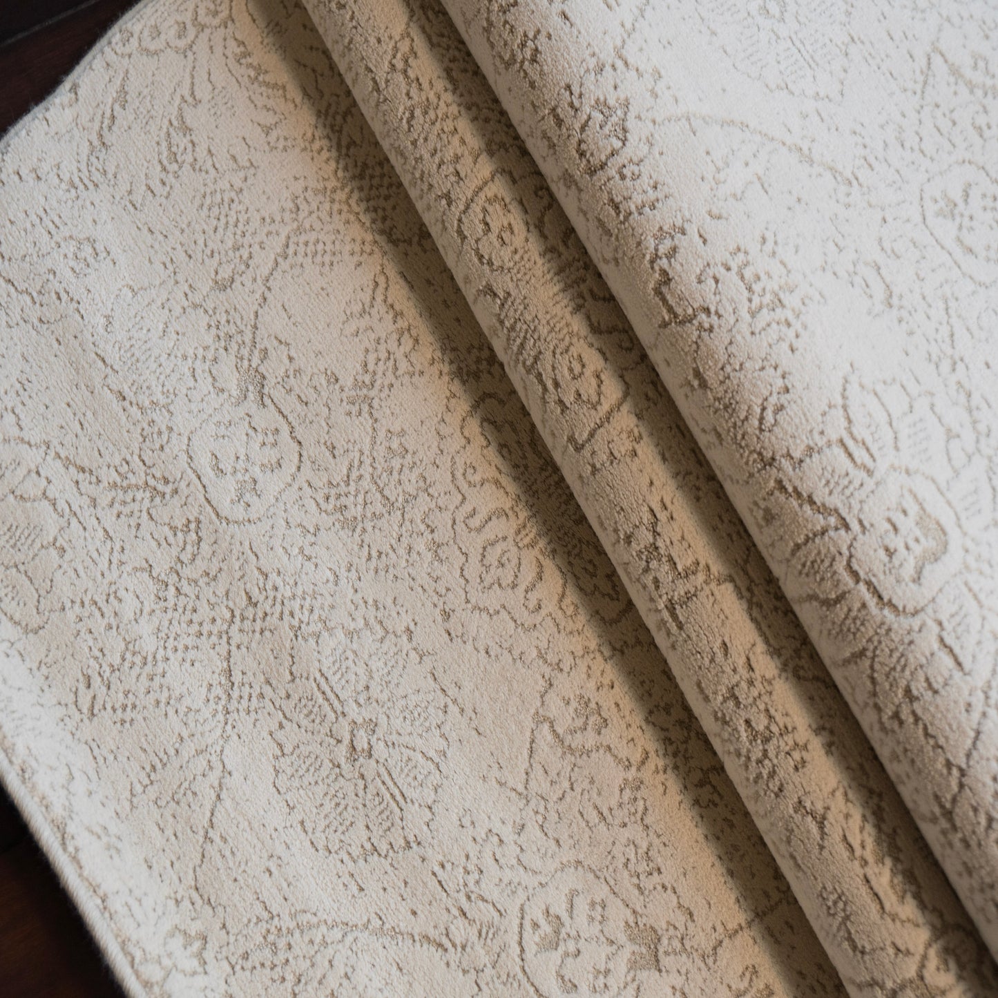 Harmony 59002-6565 Ivory/Beige Area Rug
