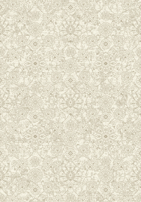 Harmony 59002-9595 Beige/Ivory Area Rug