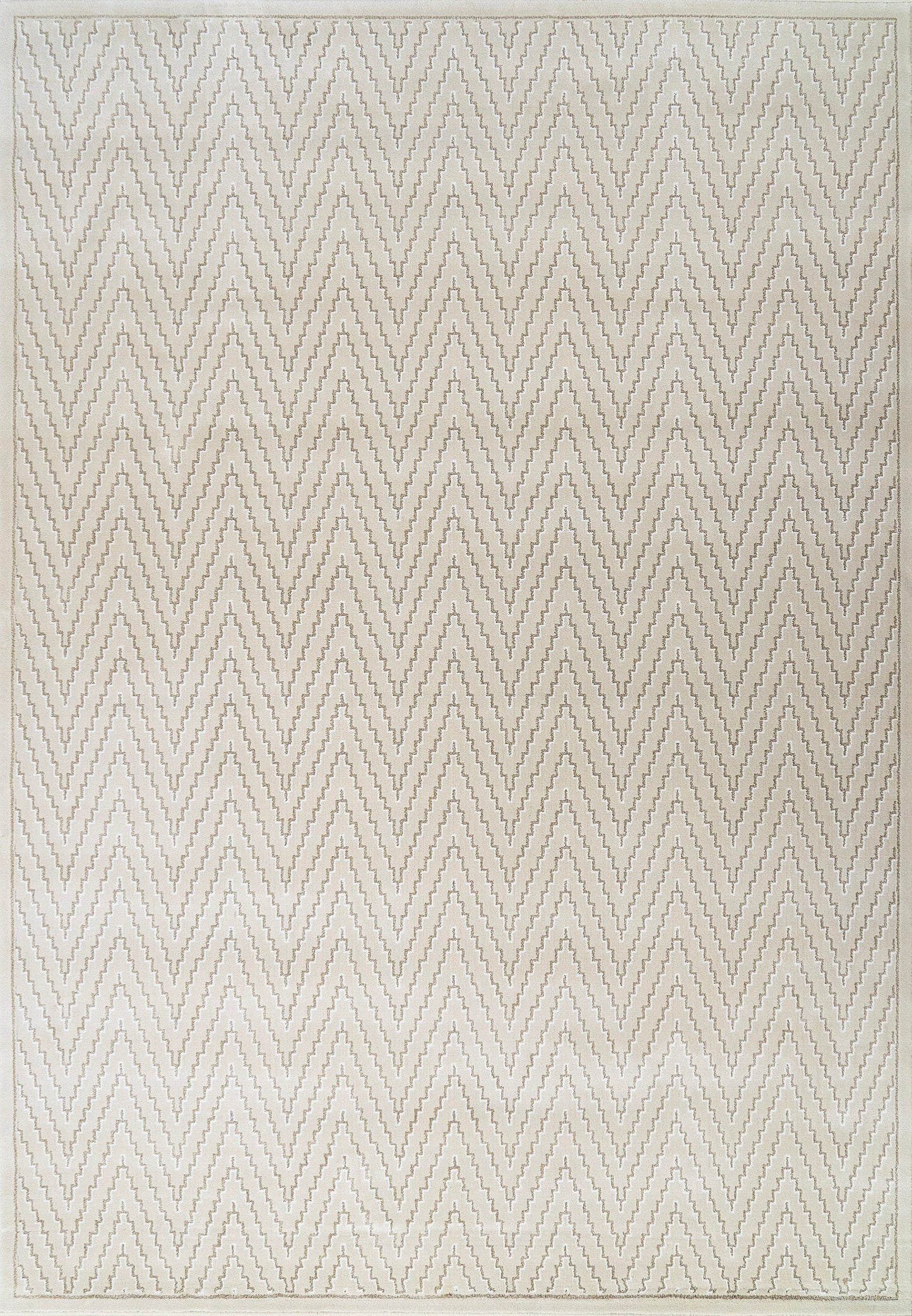 Harmony 59019-9595 Ivory/Grey Area Rug