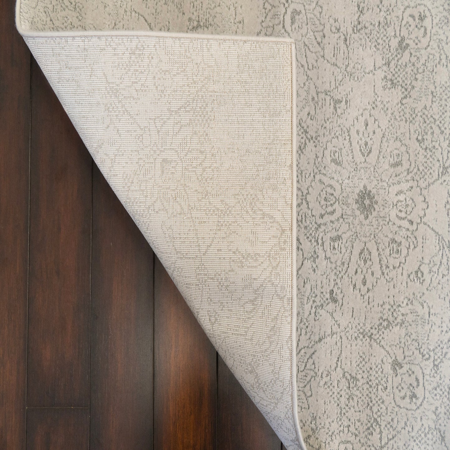 Harmony 59002-5555 Ivory/Blue Area Rug