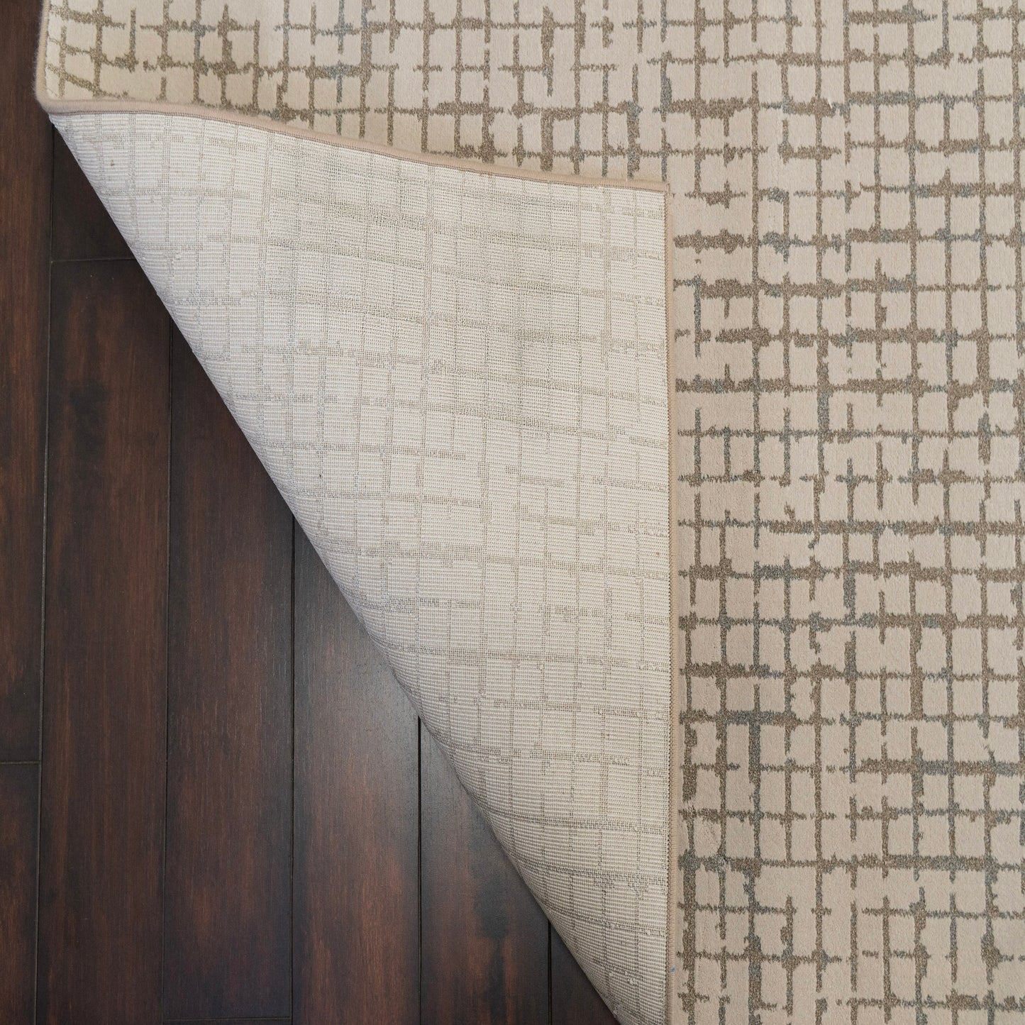 Harmony 59003-8555 Beige/Grey Area Rug
