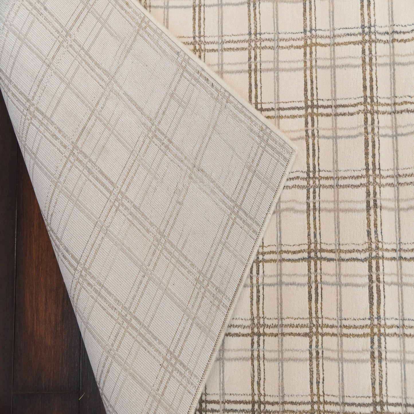 Harmony 59005-6575 Ivory/Beige Area Rug