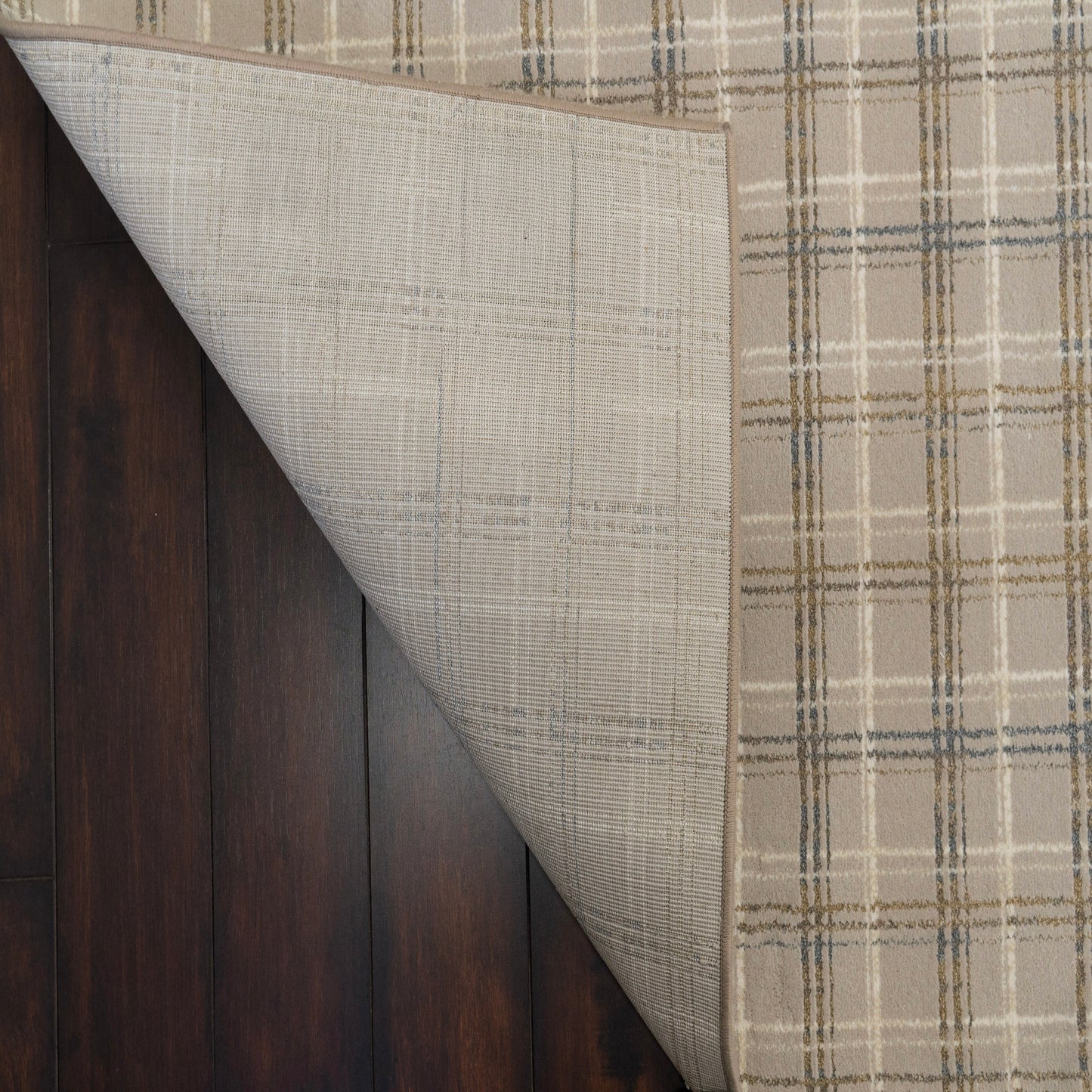 Harmony 59005-8575 Beige/Grey Area Rug
