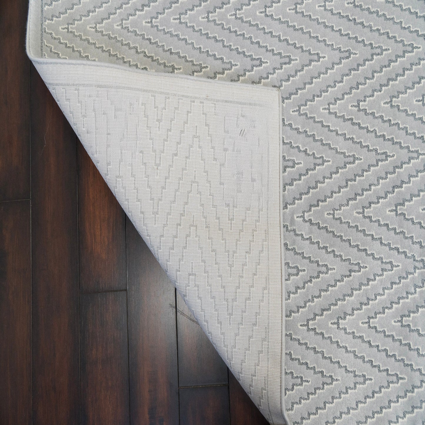 Harmony 59019-5555 Ivory/Blue Area Rug