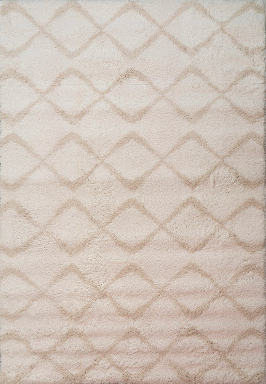 Haven 19590-180 Ivory/Beige Area Rug