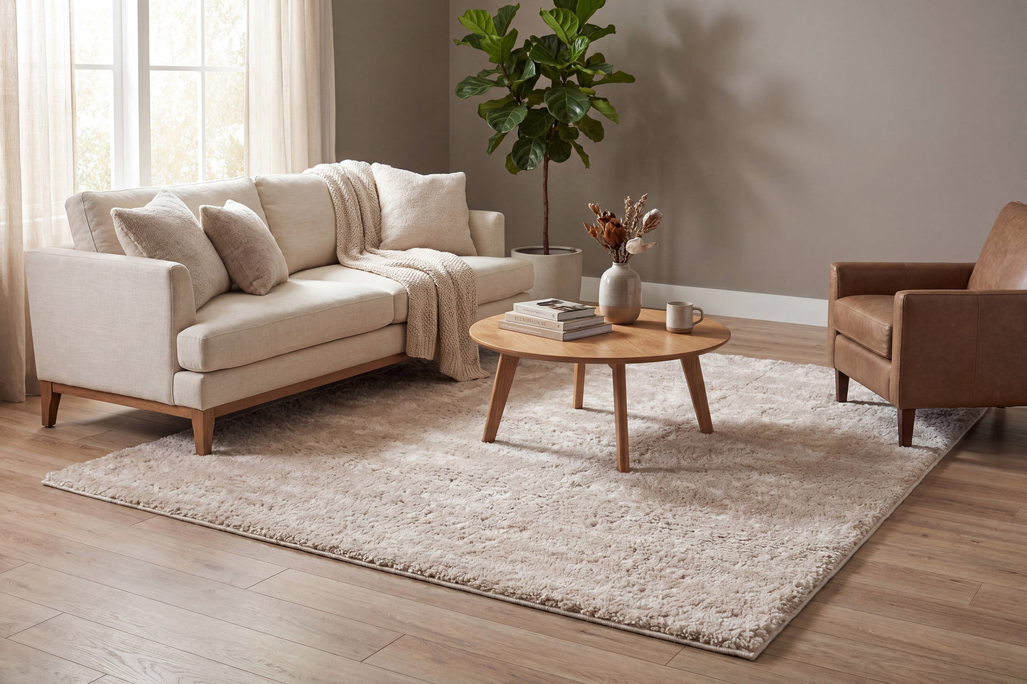 Haven 19591-900 Grey Area Rug