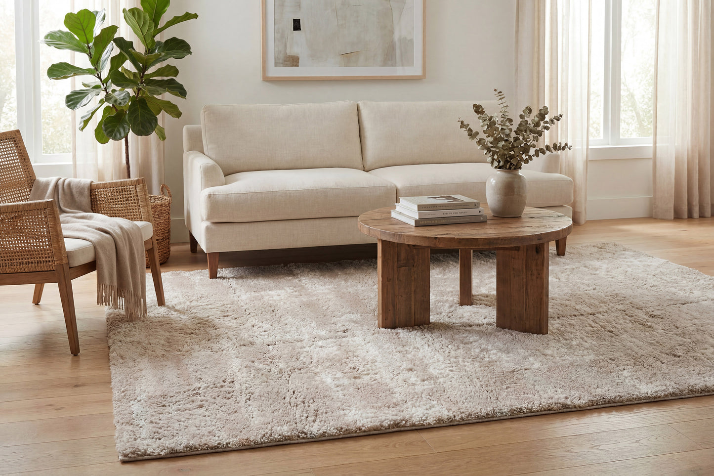 Haven 19591-900 Grey Area Rug