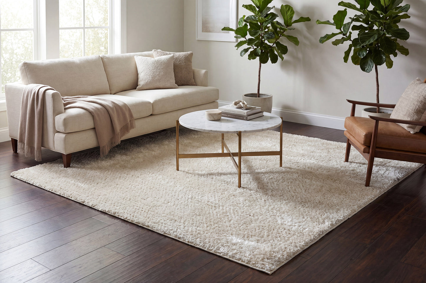 Helena 16040-800 Beige Area Rug