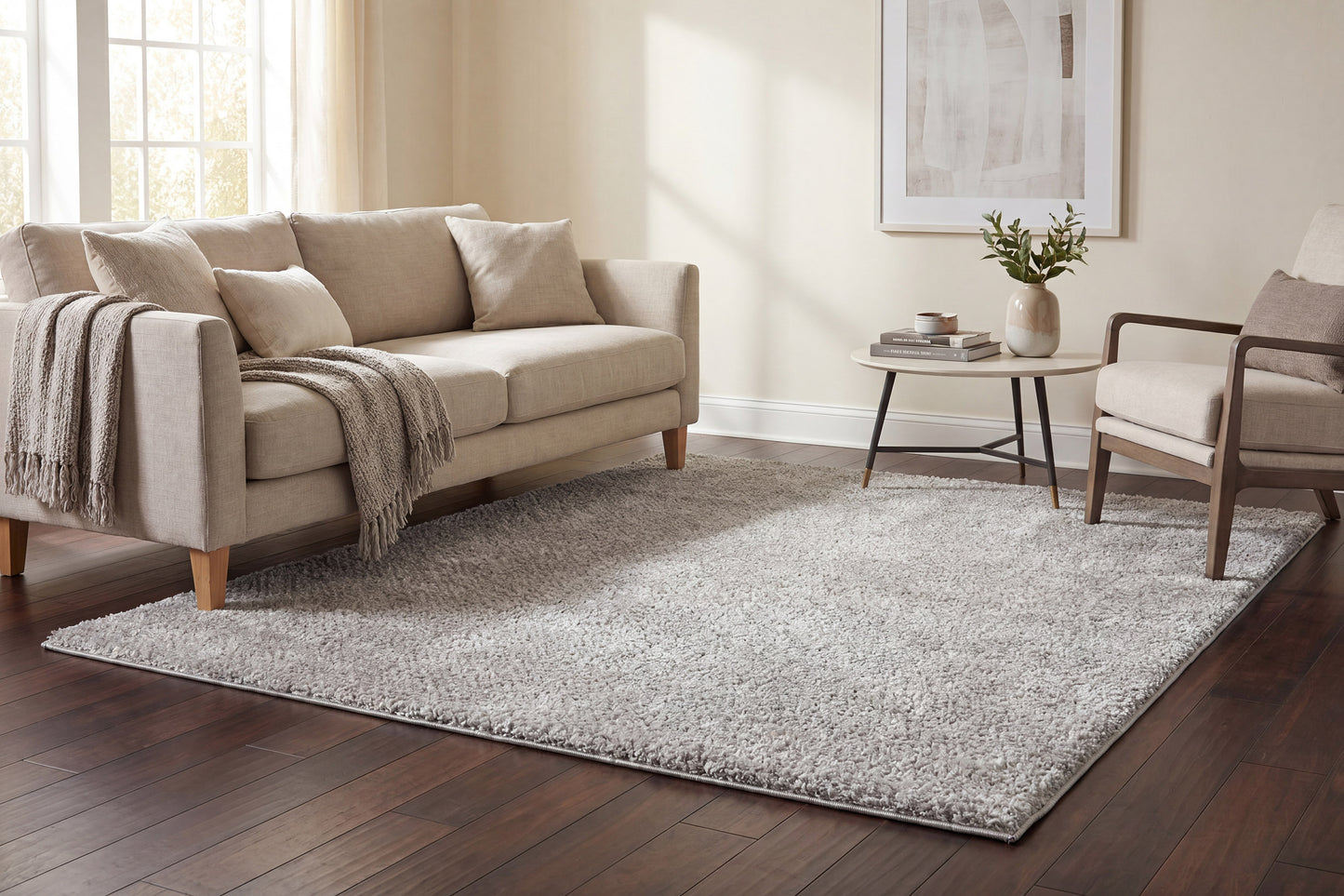Helena 16040-900 Grey Area Rug