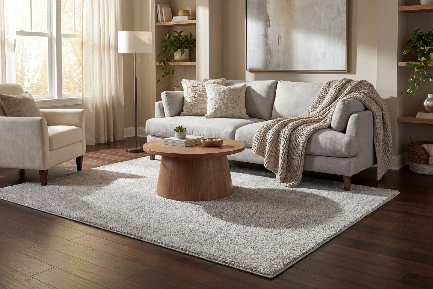 Helena 16040-900 Grey Area Rug