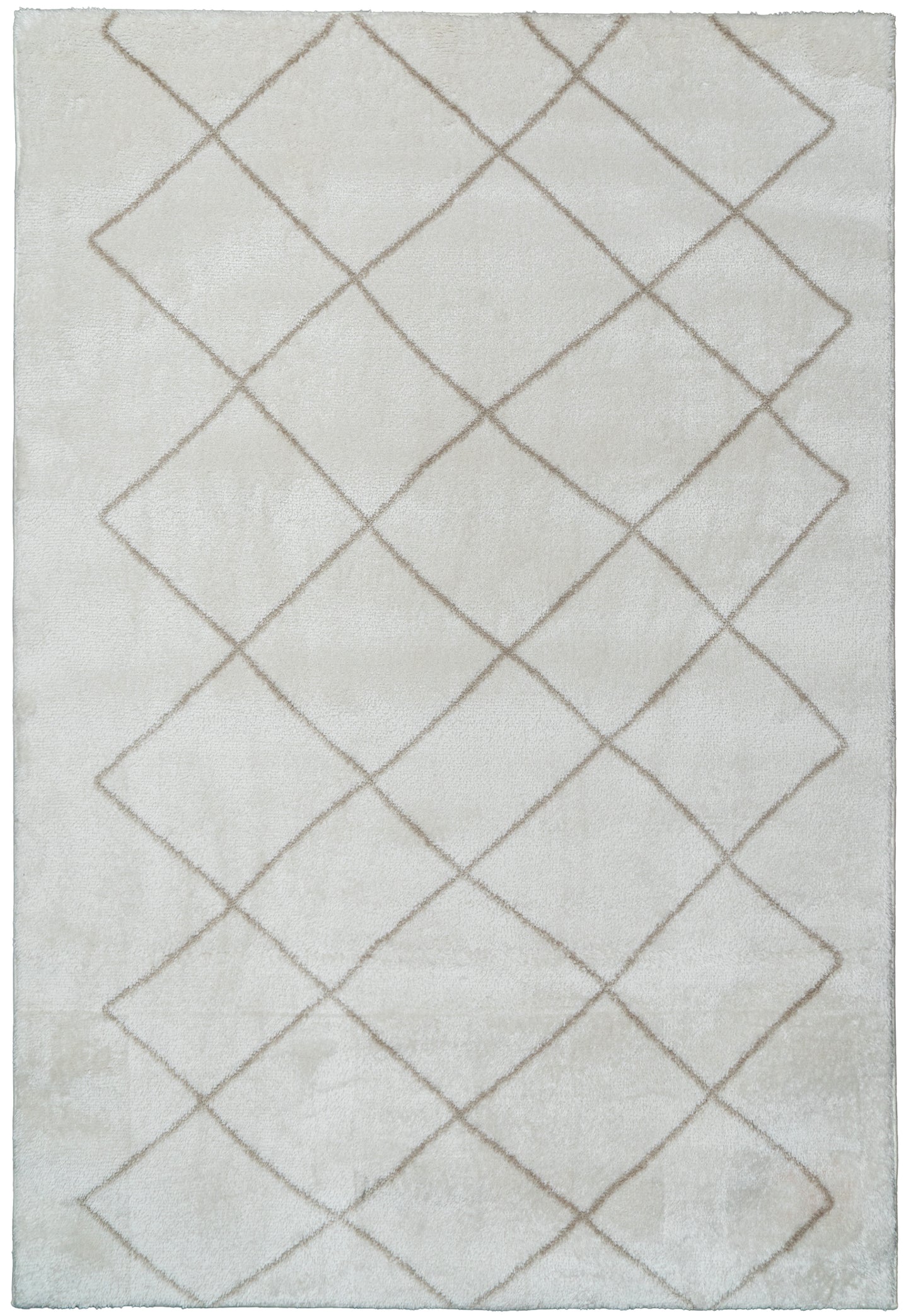 Helena 16041-180 Ivory/Beige Area Rug