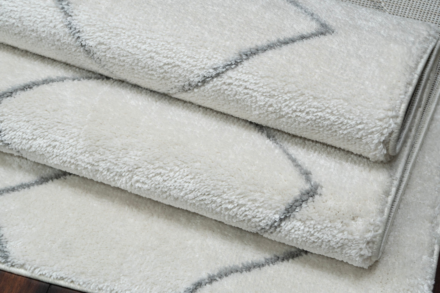 Helena 16041-190 Ivory/Grey Area Rug