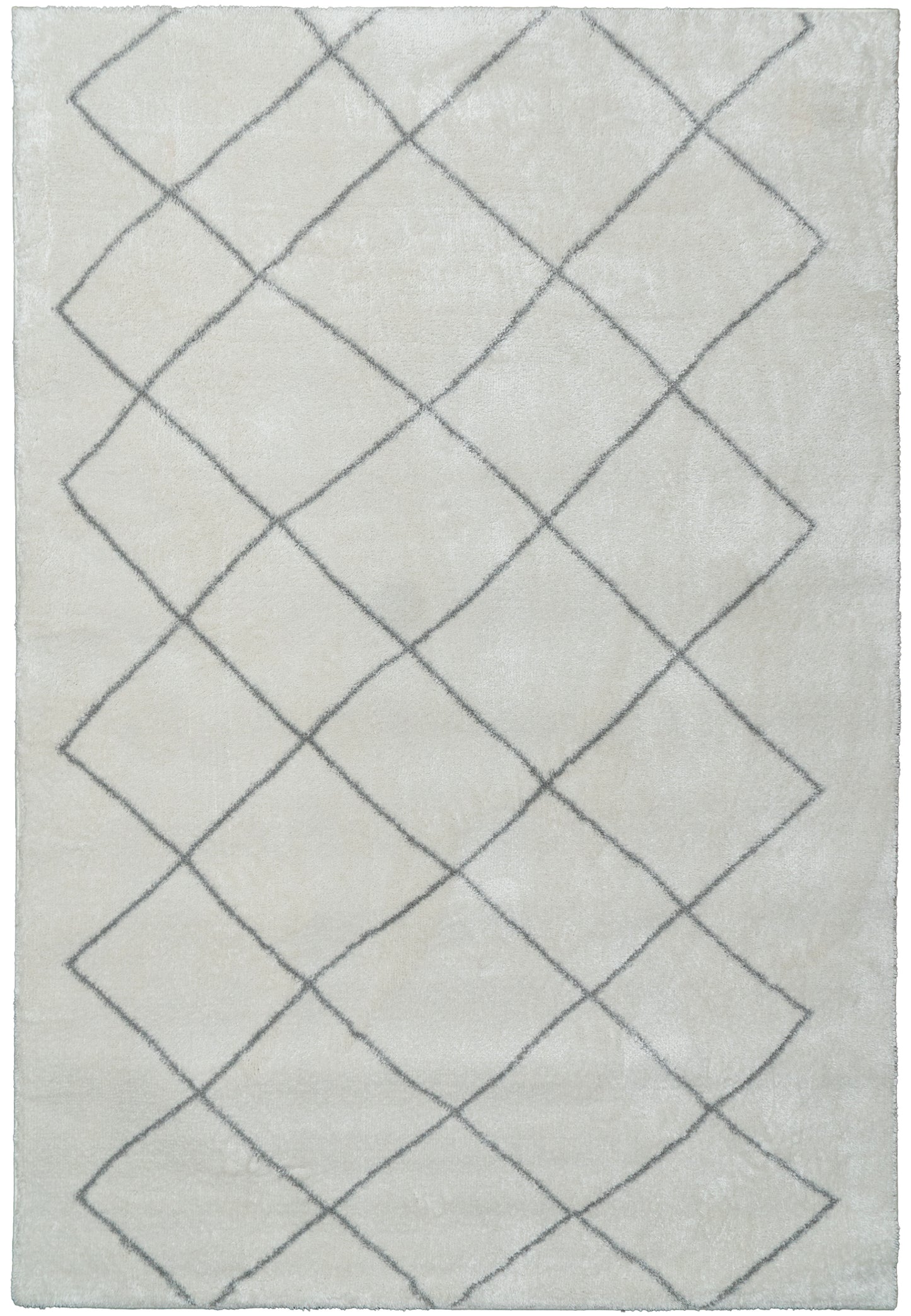 Helena 16041-190 Ivory/Grey Area Rug