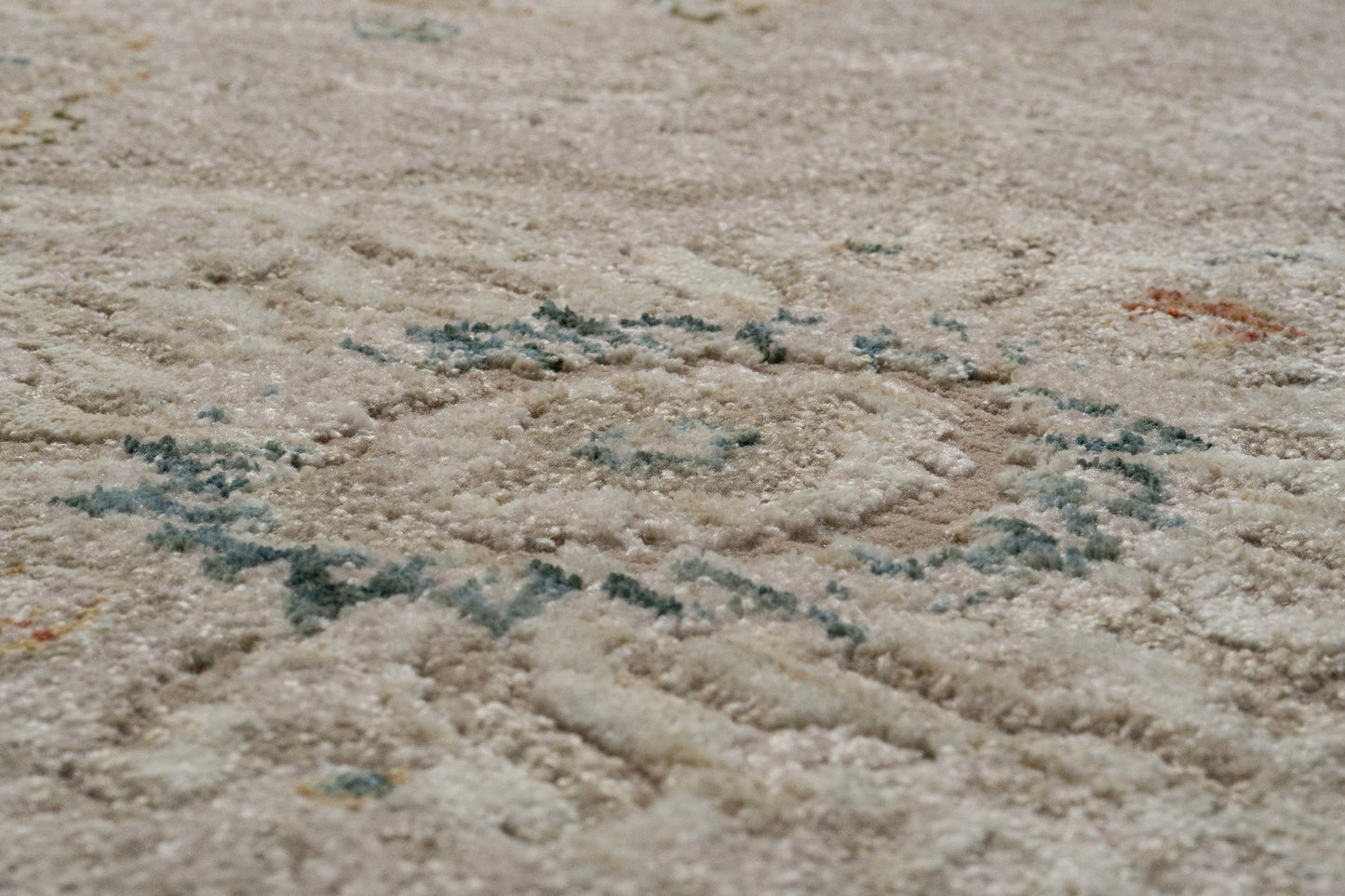 Hudson 1450-800 Beige Area Rug