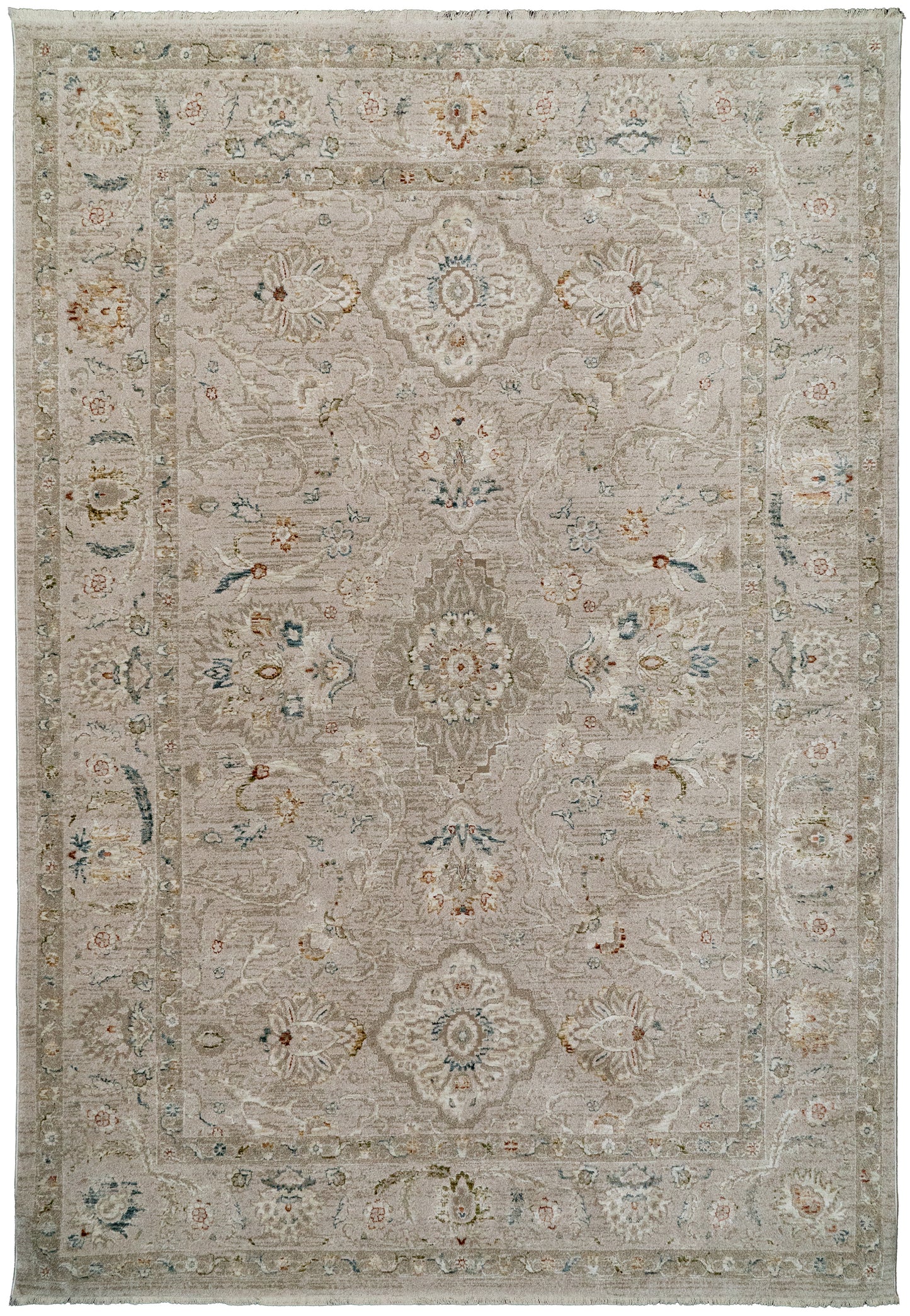 Hudson 1450-800 Beige Area Rug