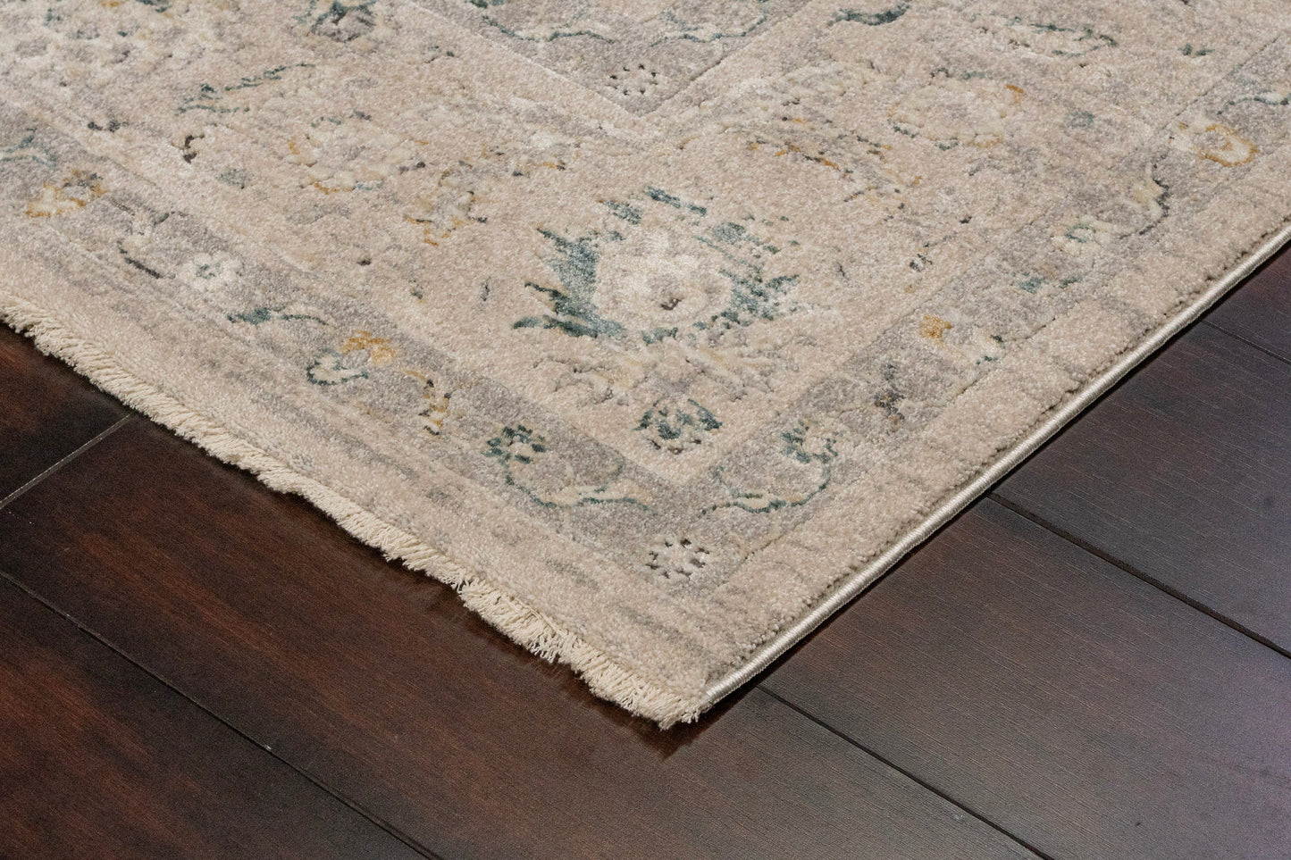 Hudson 1450-810 Beige/Ivory Area Rug