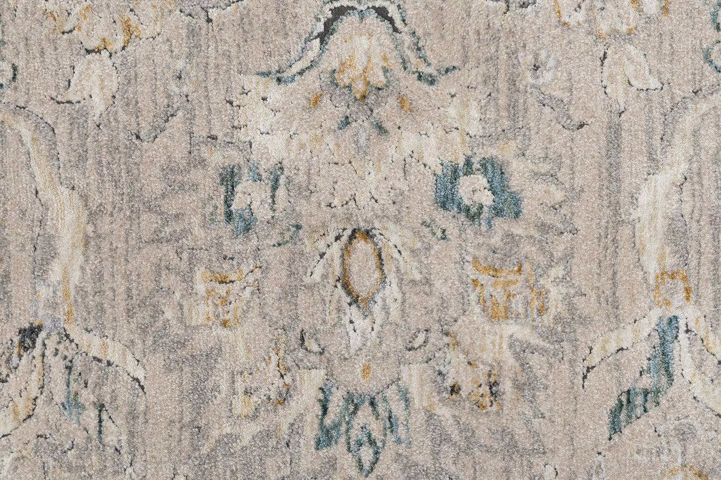 Hudson 1450-810 Beige/Ivory Area Rug
