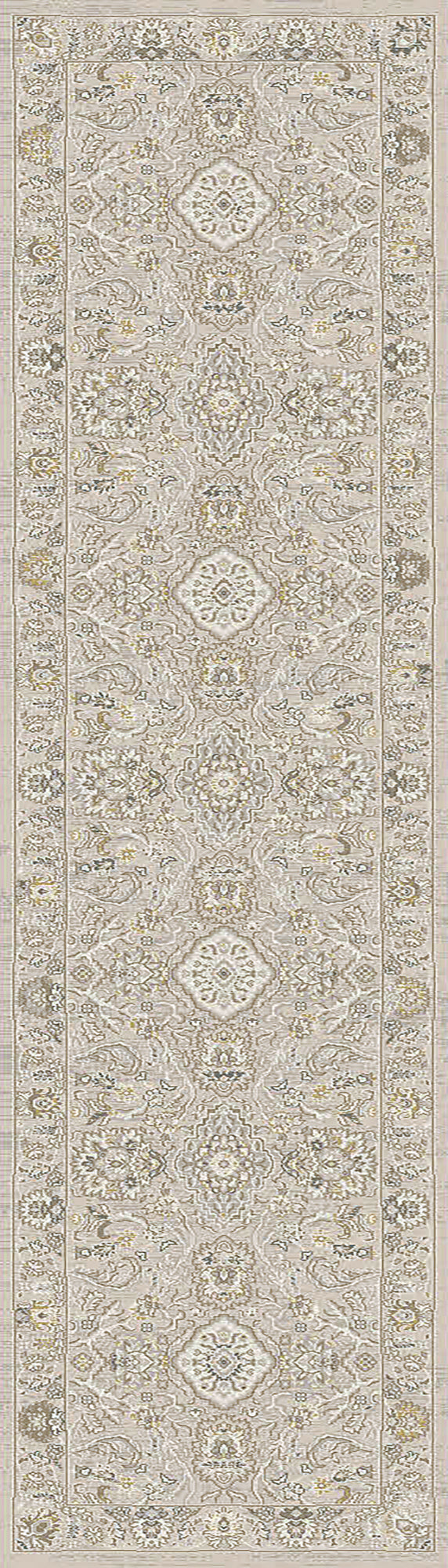 Hudson 1450-810 Beige/Ivory Area Rug