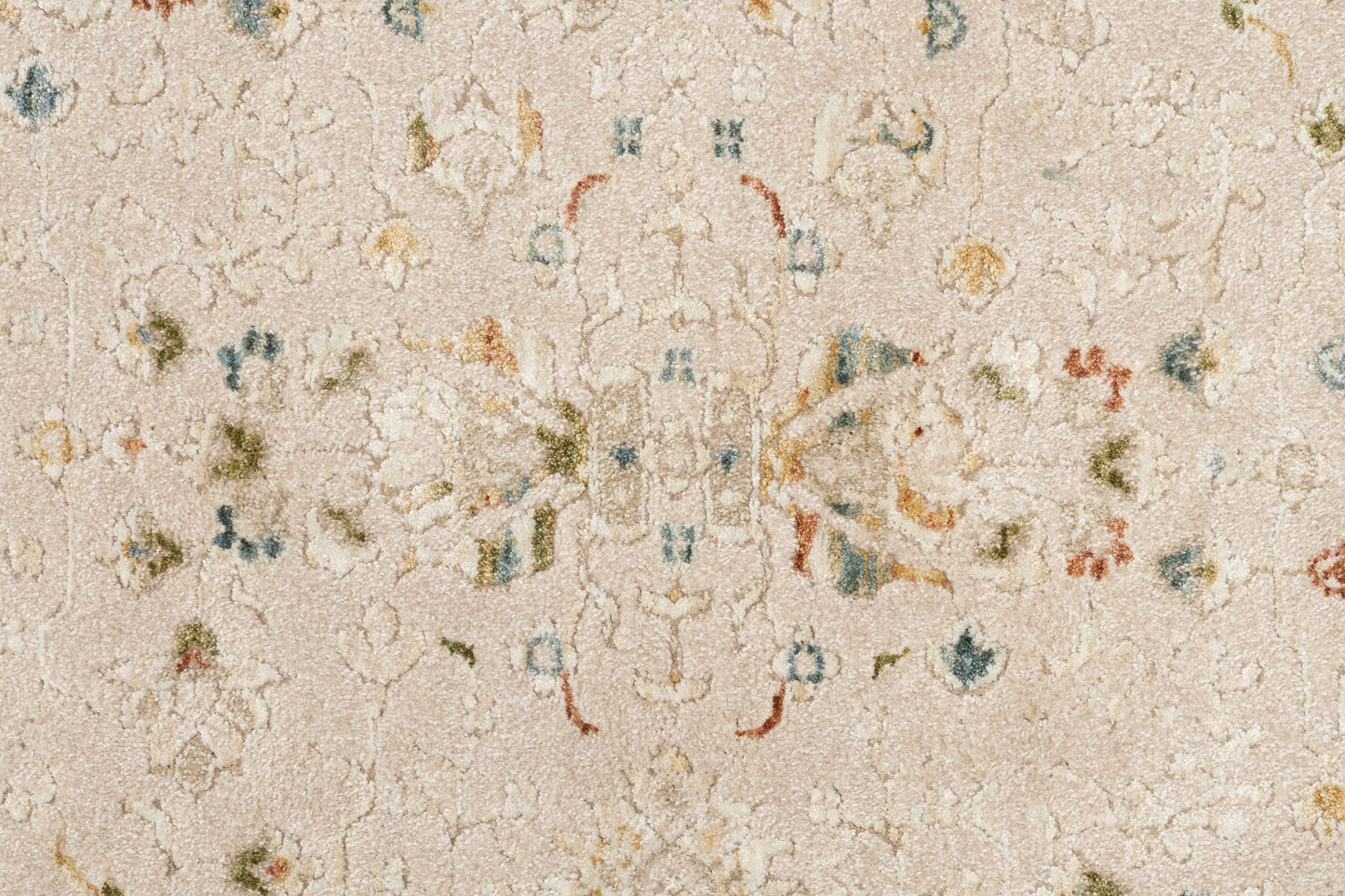 Hudson 1451-880 Beige/Dark Beige Area Rug