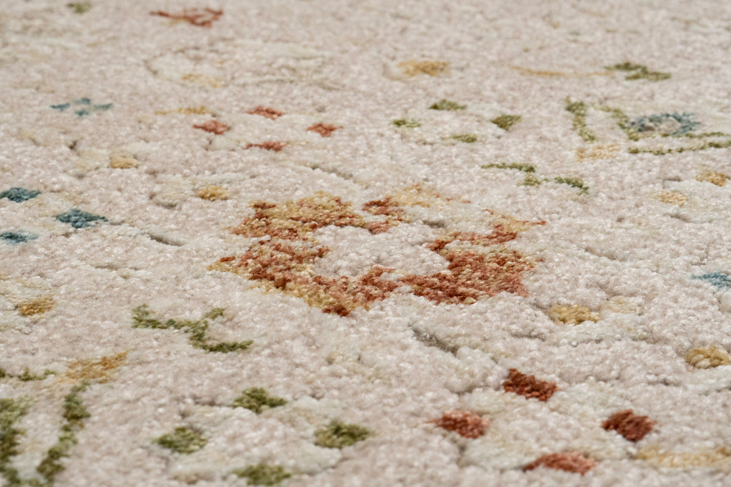 Hudson 1451-880 Beige/Dark Beige Area Rug