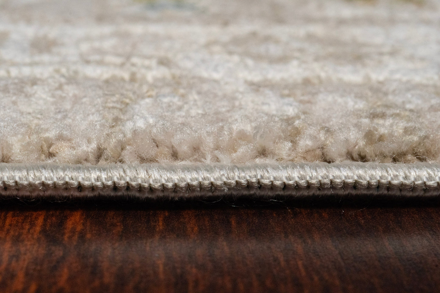 Hudson 1451-880 Beige/Dark Beige Area Rug